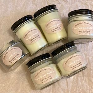 Handmade Scented Candle